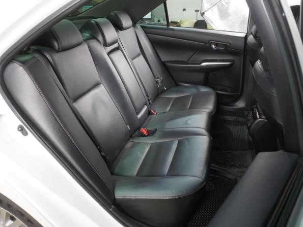 Toyota Camry VII (XV50) с пробегом 2014 года, цена 2 129 000 рублей, 163456 км, седан, Автокод Объявления