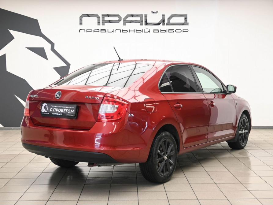 Skoda Rapid I Ростов-на-Дону  - изображение 3