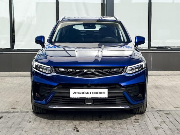 Geely Tugella I с пробегом 2022 года, цена 2 799 000 рублей, 49232 км, внедорожник, Автокод Объявления