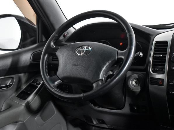 Toyota Land Cruiser Prado 120 Series Рестайлинг с пробегом 2007 года, цена 1 881 000 рублей, 263287 км, внедорожник, Автокод Объявления