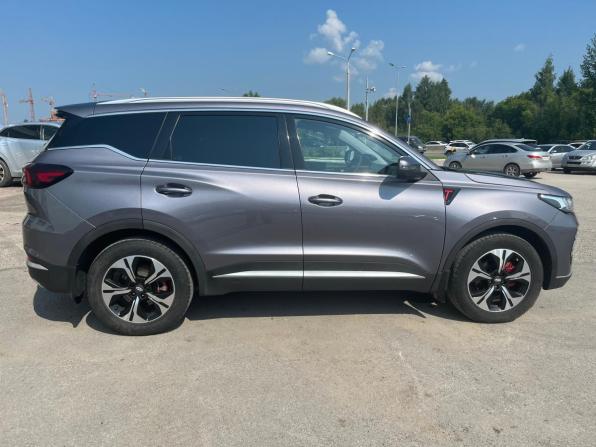 Chery Tiggo 7 Pro Max I с пробегом 2023 года, цена 1 945 000 рублей, 76800 км, внедорожник, Автокод Объявления