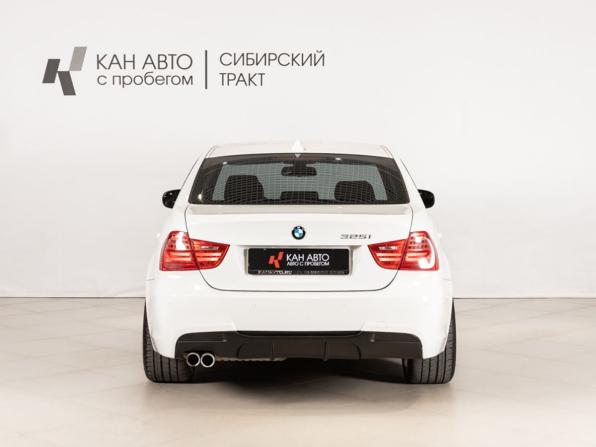 BMW 3 серии V (E90/E91/E92/E93) Рестайлинг с пробегом 2009 года, цена 1 525 000 рублей, 185753 км, седан, Автокод Объявления