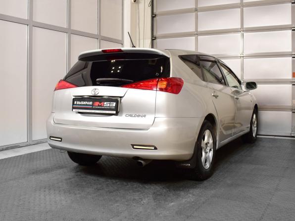 Toyota Caldina III с пробегом 2003 года, цена 645 995 рублей, 311205 км, универсал, Автокод Объявления