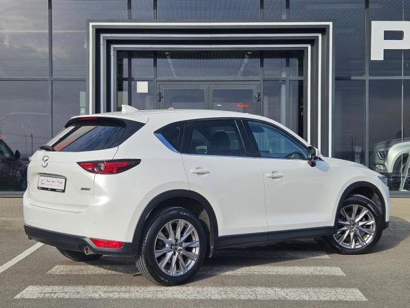 Mazda CX-5 II с пробегом 2019 года, цена 2 594 000 рублей, 137000 км, внедорожник, Автокод Объявления