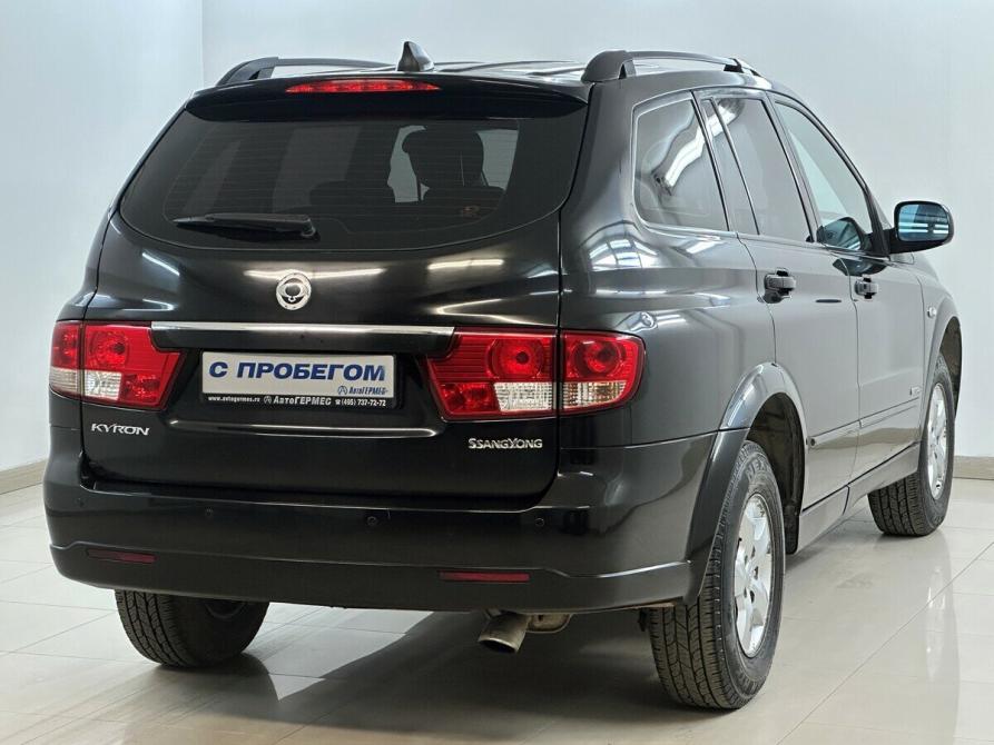 SsangYong Kyron I Рестайлинг Москва  - изображение 4