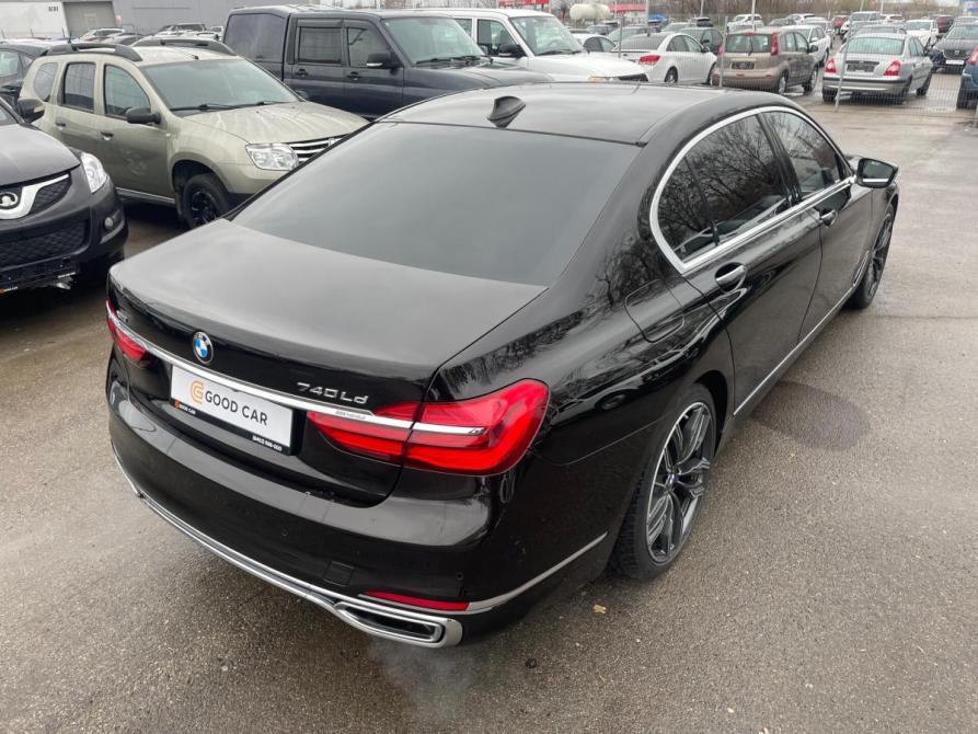 BMW 7 серии VI (G11/G12) Саратов  - изображение 12