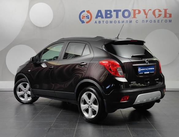 Opel Mokka I с пробегом 2014 года, цена 999 000 рублей, 168279 км, внедорожник, Автокод Объявления