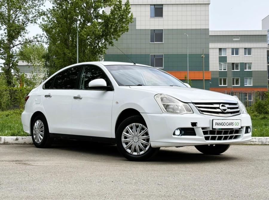 Nissan Almera III (G15) Казань  - изображение 3