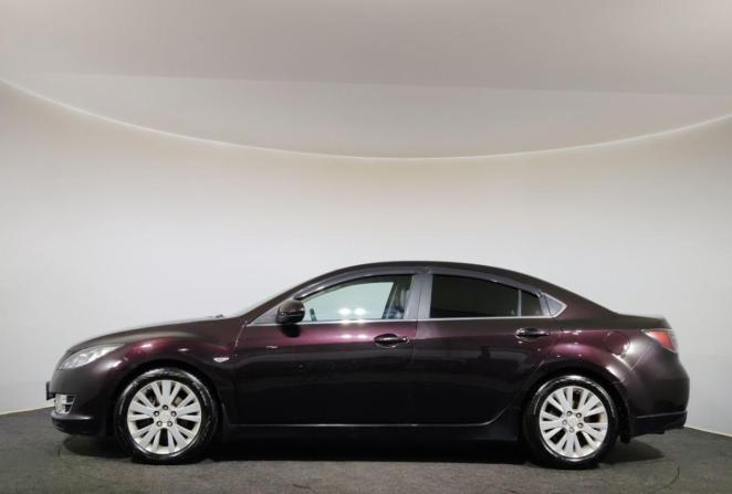 Mazda 6 II (GH) с пробегом 2008 года, цена 600 000 рублей, 268050 км, седан, Автокод Объявления