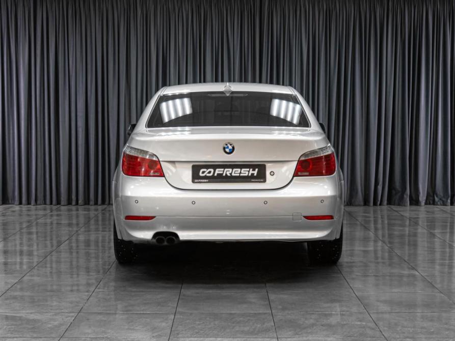 BMW 5 серии V (E60/E61) Рестайлинг Тюмень  - изображение 4