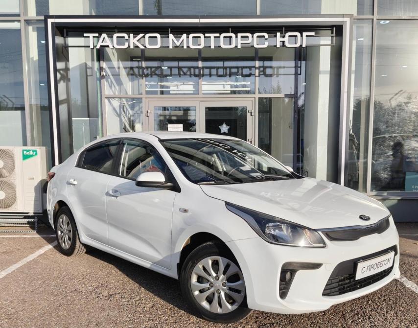 Kia Rio IV Стерлитамак  - изображение 1