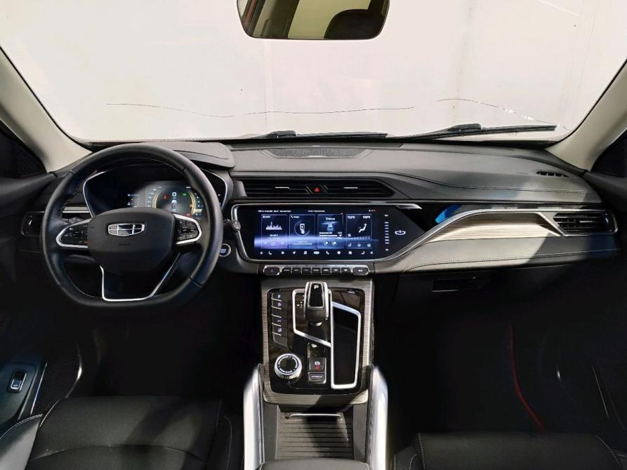 Geely Atlas Pro Москва  - изображение 5