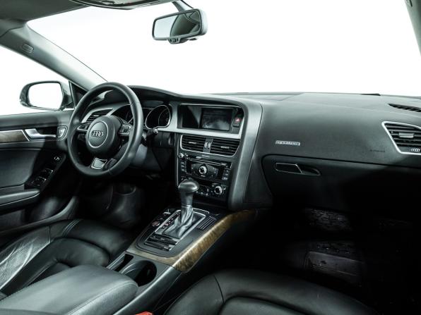 Audi A5 I (8T) Рестайлинг с пробегом 2015 года, цена 1 539 700 рублей, 172139 км, лифтбек, Автокод Объявления