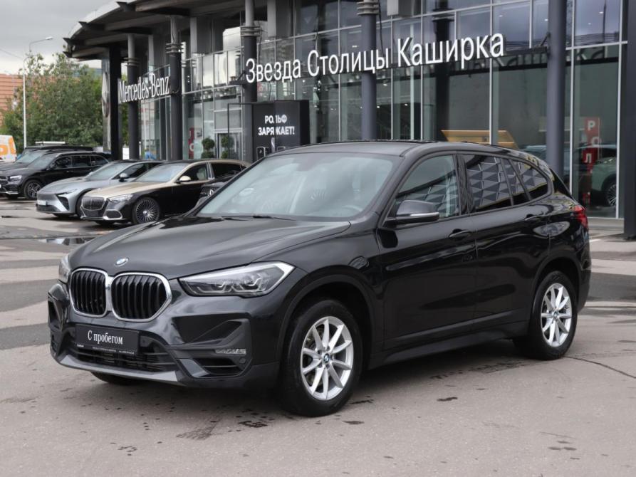BMW X1 II (F48) Рестайлинг Москва  - изображение 1