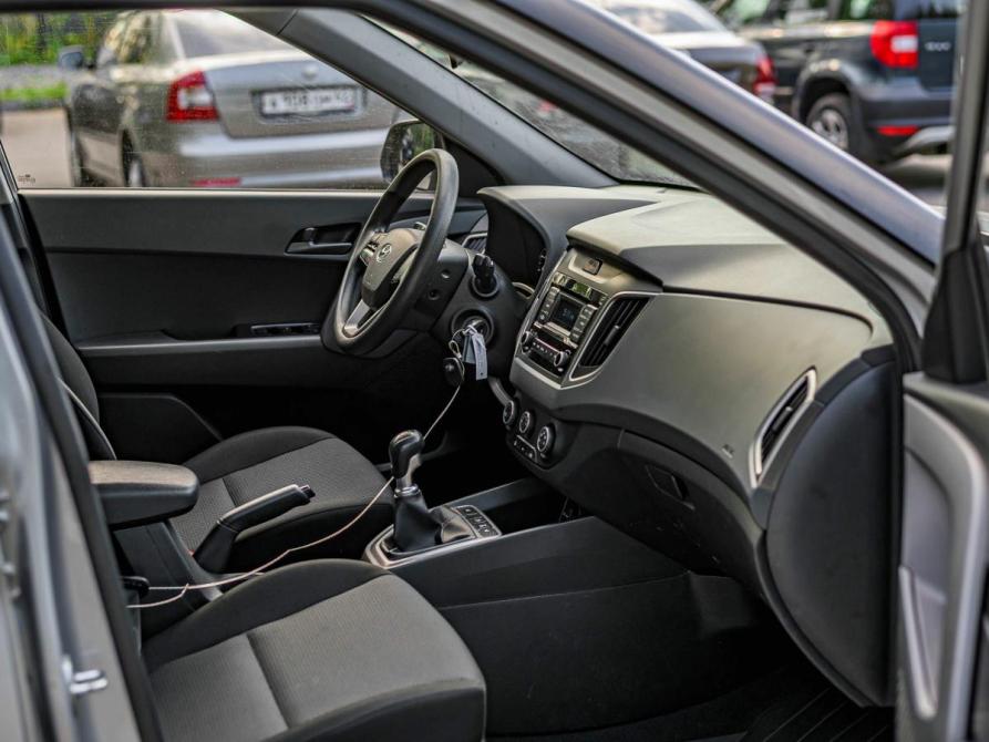 Hyundai Creta I Рестайлинг Санкт-Петербург  - изображение 10