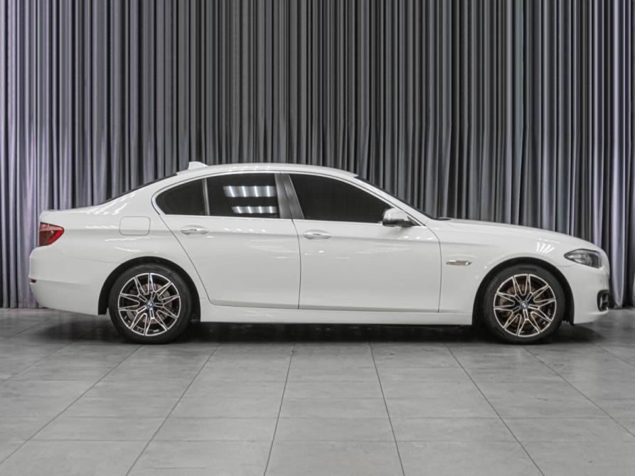 BMW 5 серии VI (F10/F11/F07) Рестайлинг Тюмень  - изображение 5