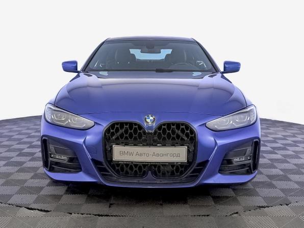 BMW 4 серии G22 G23 G26 с пробегом 2021 года, цена 5 400 000 рублей, 55323 км, купе, Автокод Объявления