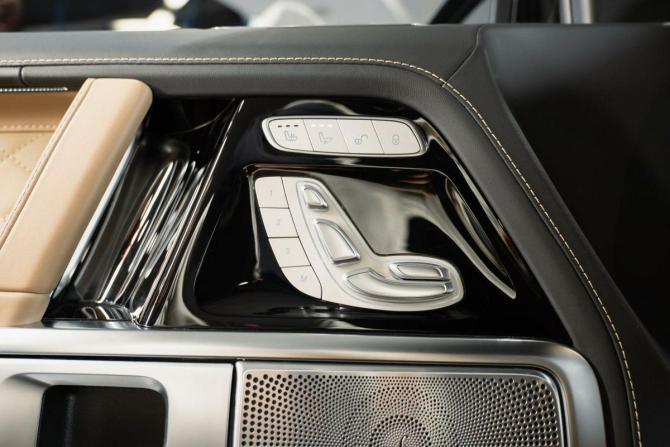Новый Mercedes-Benz G-Класс AMG II (W465) Рестайлинг 2025 года, цена 32 800 000 рублей, внедорожник, Автокод Объявления