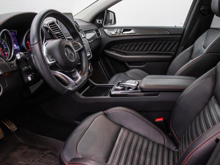 Mercedes-Benz GLE Coupe I (C292) Москва  - изображение 10