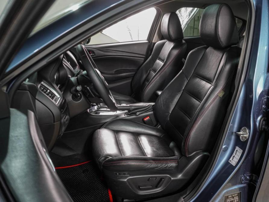 Mazda 6 III (GJ) Воронеж  - изображение 10