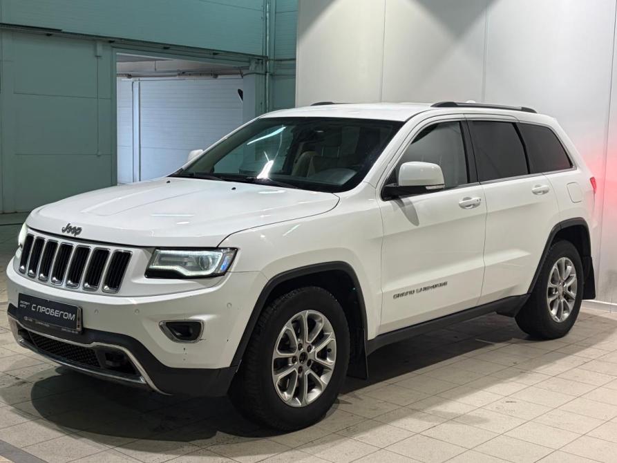 Jeep Grand Cherokee IV (WK2) Рестайлинг Самара  - изображение 3