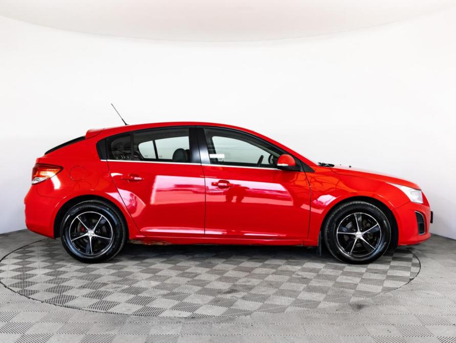 Chevrolet Cruze I Рестайлинг Санкт-Петербург  - изображение 4