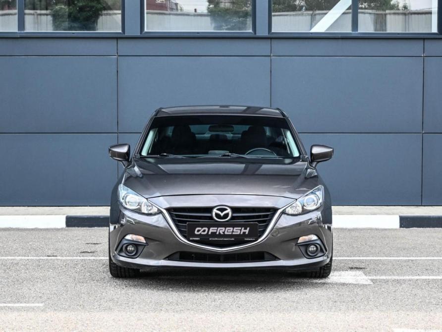 Mazda 3 III (BM) Новороссийск  - изображение 3