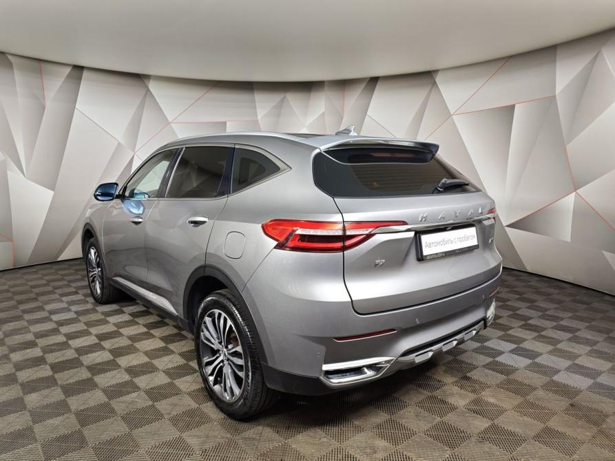 Haval F7 I Москва  - изображение 3