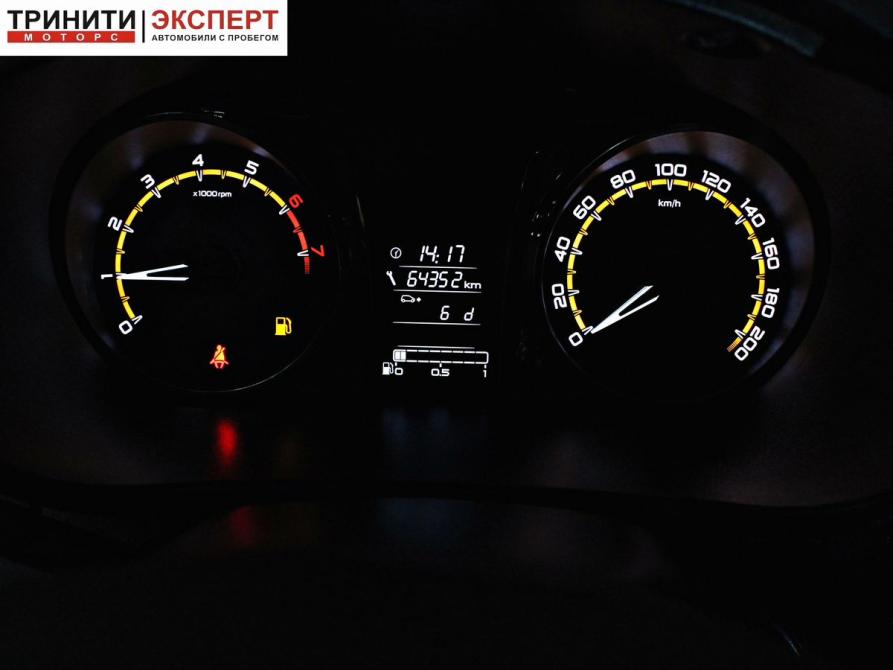 Lada (ВАЗ) Granta I Рестайлинг Белгород  - изображение 14