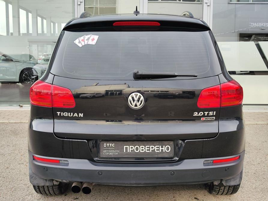 Volkswagen Tiguan I Рестайлинг Уфа  - изображение 7