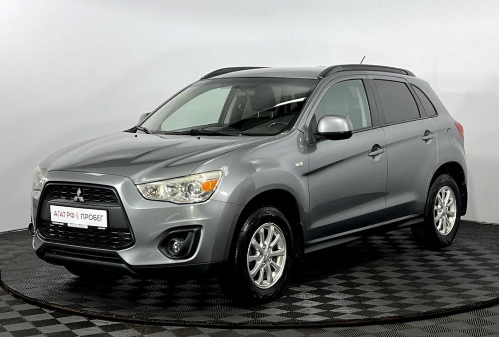 Mitsubishi ASX I Рестайлинг Нижний Новгород  - изображение 1