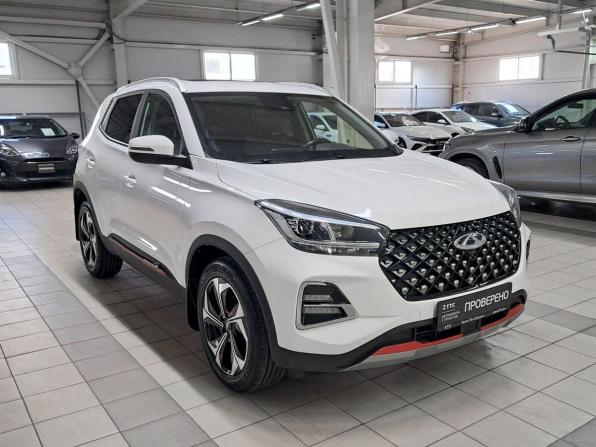 Chery Tiggo 4 Pro I с пробегом 2023 года, цена 1 690 000 рублей, 35143 км, внедорожник, Автокод Объявления