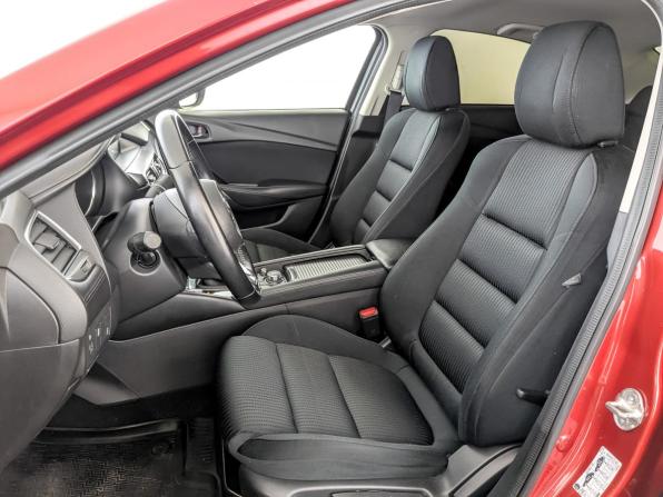 Mazda 6 III (GJ) Рестайлинг с пробегом 2018 года, цена 2 100 000 рублей, 82224 км, седан, Автокод Объявления