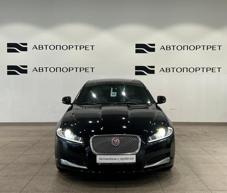Jaguar XF I Рестайлинг Санкт-Петербург  - изображение 10