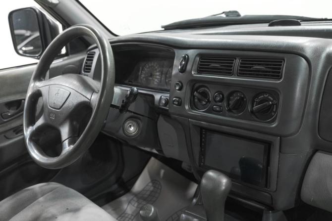 Mitsubishi Montero Sport I с пробегом 2000 года, цена 619 000 рублей, 230000 км, внедорожник, Автокод Объявления