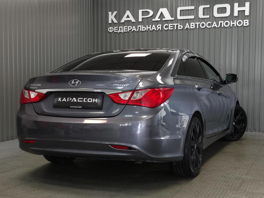 Hyundai Sonata VI (YF) Пермь  - изображение 2