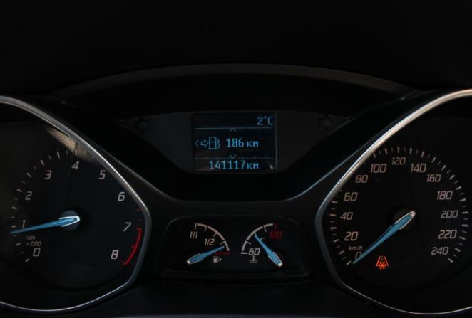 Ford Focus III с пробегом 2013 года, цена 870 000 рублей, 141116 км, хэтчбек, Автокод Объявления