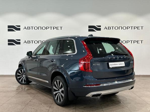 Volvo XC90 II Рестайлинг 1 с пробегом 2020 года, цена 5 549 000 рублей, 148378 км, внедорожник, Автокод Объявления