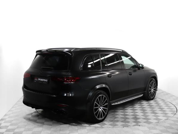 Mercedes-Benz GLS II (X167) с пробегом 2021 года, цена 9 300 000 рублей, 66638 км, внедорожник, Автокод Объявления