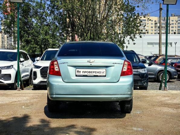 Chevrolet Lacetti I с пробегом 2007 года, цена 269 000 рублей, 272000 км, седан, Автокод Объявления