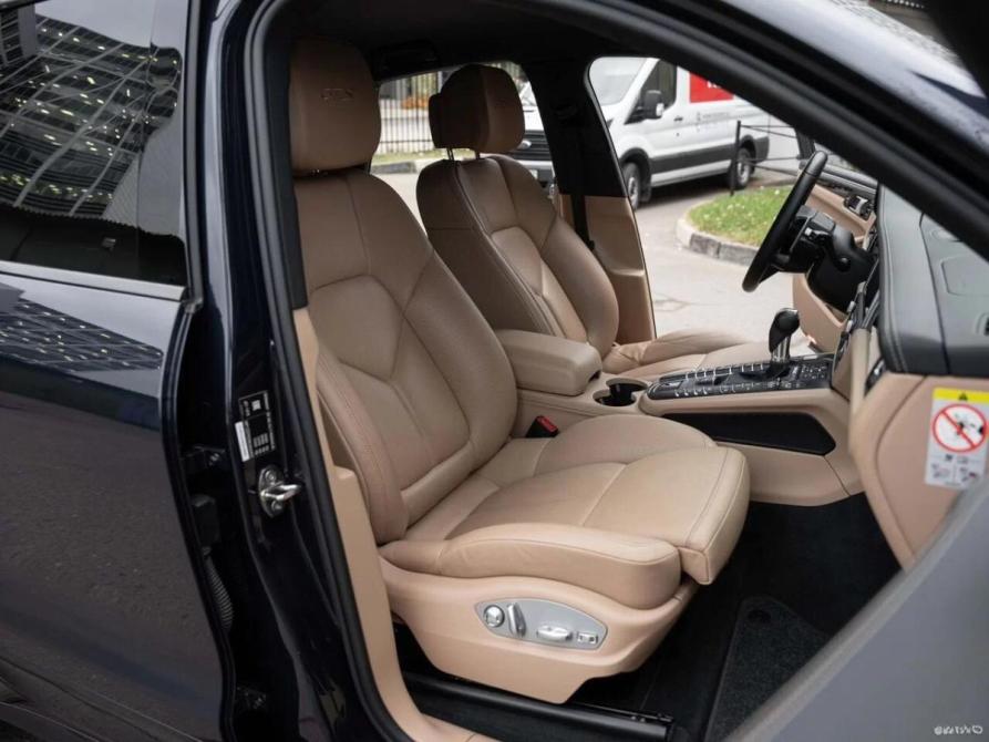 Porsche Macan I Рестайлинг Москва  - изображение 25