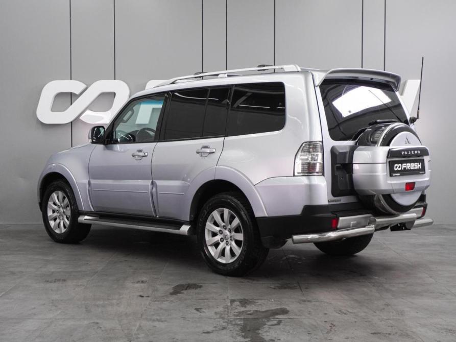 Mitsubishi Pajero IV Воронеж  - изображение 2