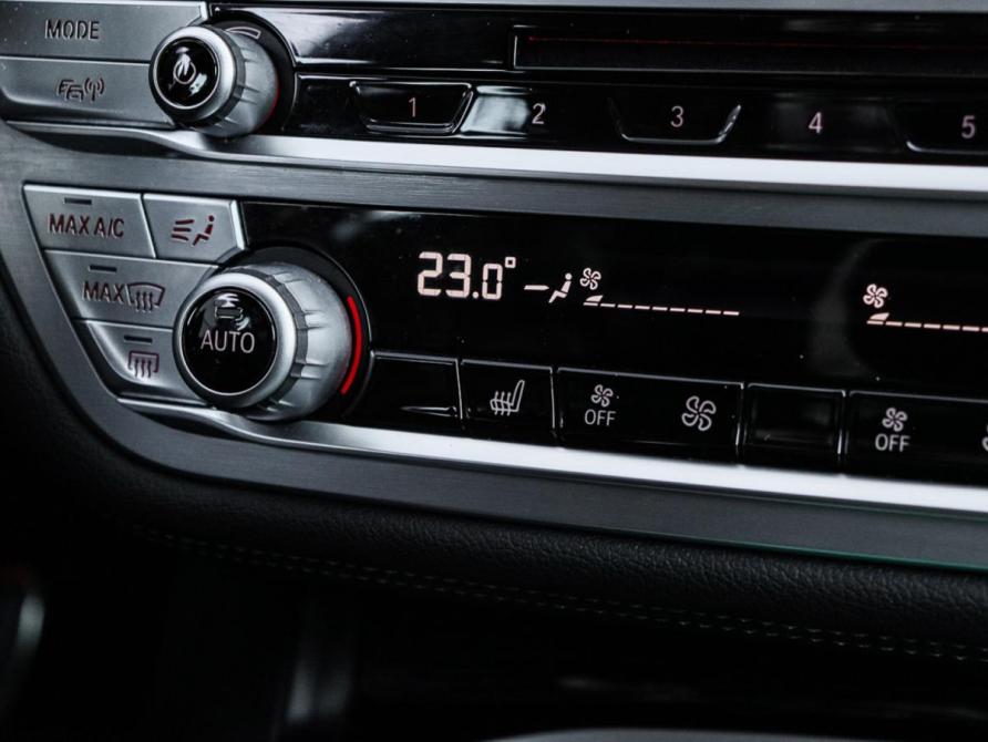 BMW 7 серии VI (G11/G12) Рестайлинг Москва  - изображение 29