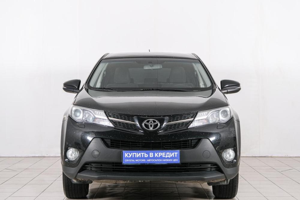 Toyota RAV4 IV (XA40) Красноярск  - изображение 2