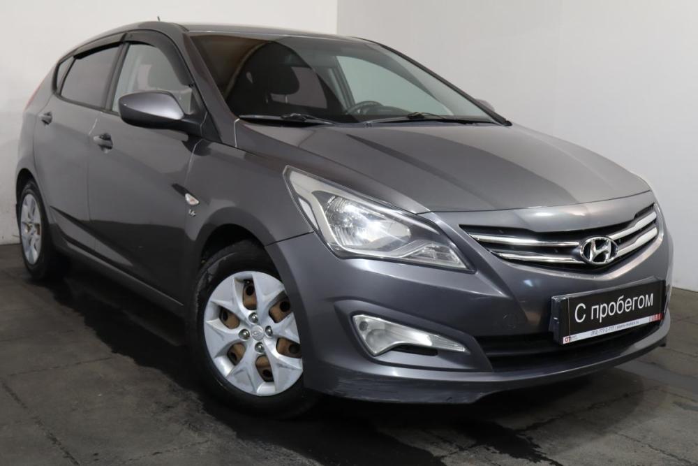 Hyundai Solaris I Рестайлинг Санкт-Петербург  - изображение 1