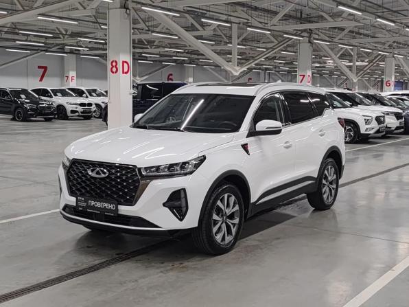 Chery Tiggo 7 Pro Max I