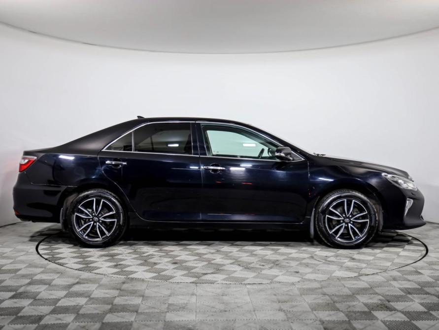 Toyota Camry VII (XV50) Рестайлинг 2 Санкт-Петербург  - изображение 4