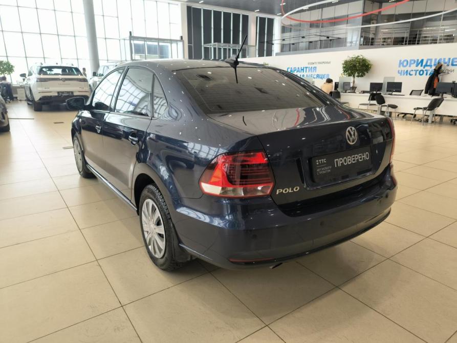 Volkswagen Polo V Рестайлинг Казань  - изображение 8