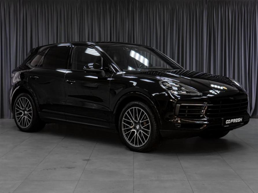 Porsche Cayenne III Тюмень  - изображение 1