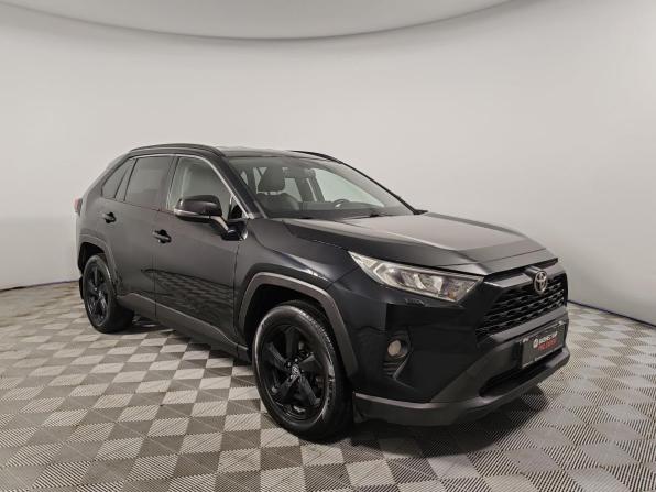 Toyota RAV4 V (XA50) с пробегом 2020 года, цена 2 699 000 рублей, 207478 км, внедорожник, Автокод Объявления